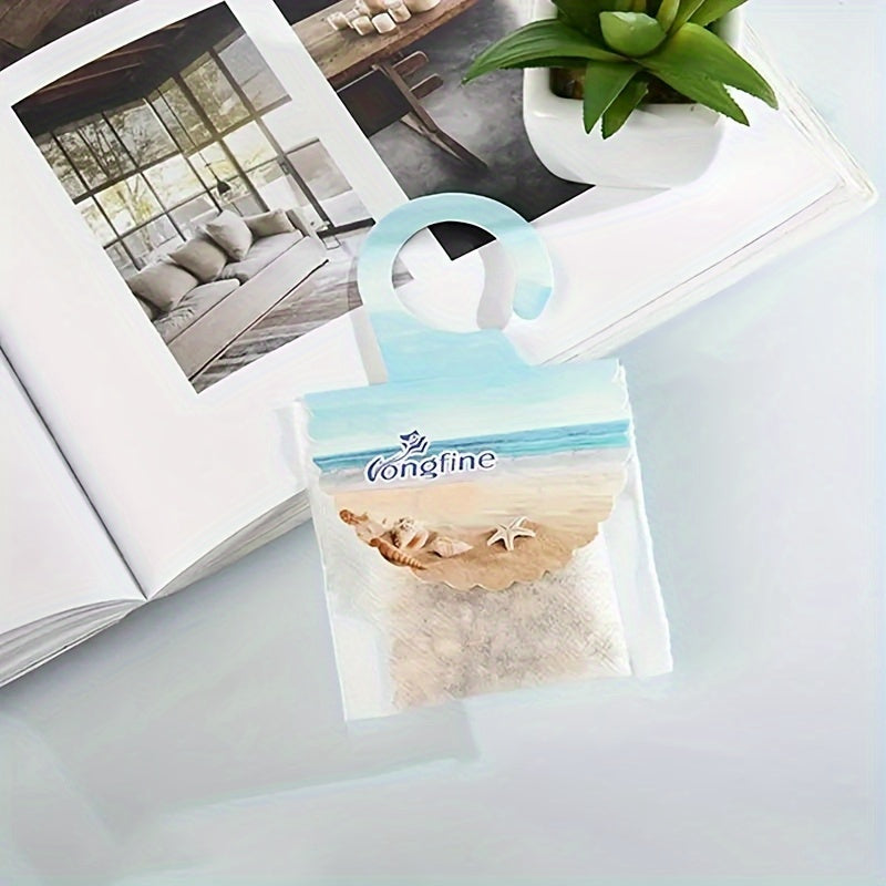 3pcs Wardrobe Sachet, Deodorant And Mildew Proof Insect Repellent Fragrance Sachet, Car Bedroom Indoor Room Fragrance, Lasting Fragrance, Home Decor, Room Decor, weddings Decor, Tabletop Decor, Aromatherapy Gift - Hiccupzz