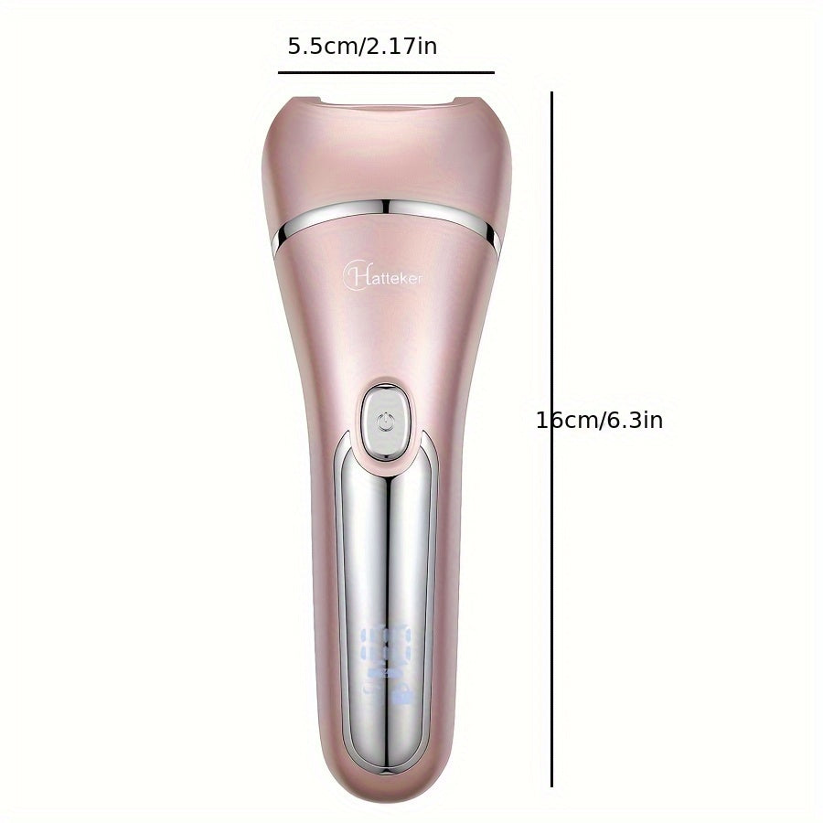 Multifunctional Electric Shaver For Women, Household Epilator, Painless Electric Razor, Gifts For Women, Mother's Day Gift - Hiccupzz