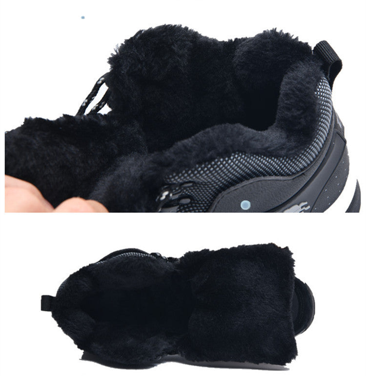 Smart Electrically Warmed Shoes Charging Heating - Hiccupzz
