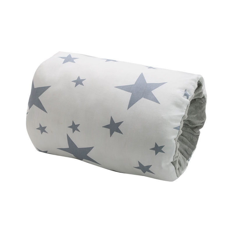 Adjustable Baby Cotton Nursing Arm Pillow for Breastfeeding - Hiccupzz