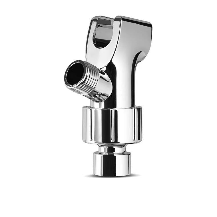 Shower Head Water flow 360 Degrees Rotating With Small Fan ABS Rain High Pressure Spray Nozzle Bathroom Accessories - Hiccupzz