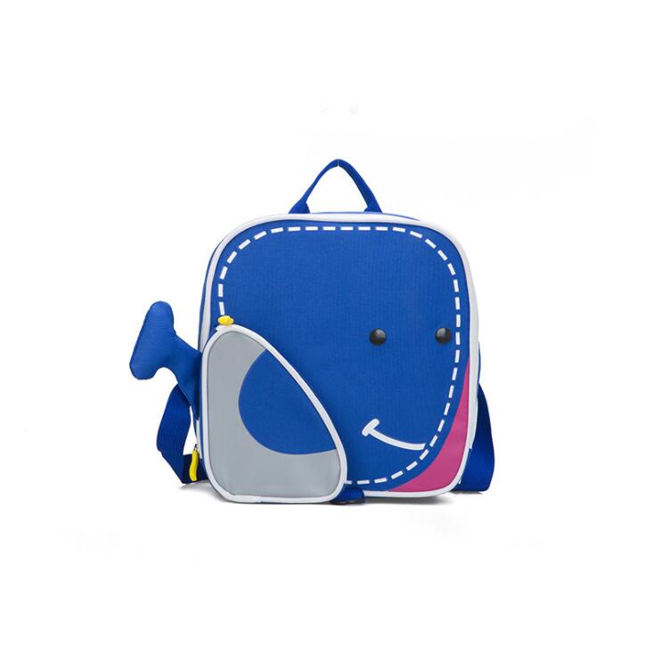 Children's New Cute Animal Student Backpack - Hiccupzz