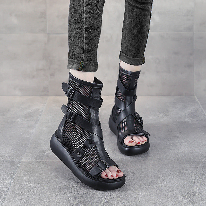 Women's High-heeled High-heeled Sandals - Hiccupzz