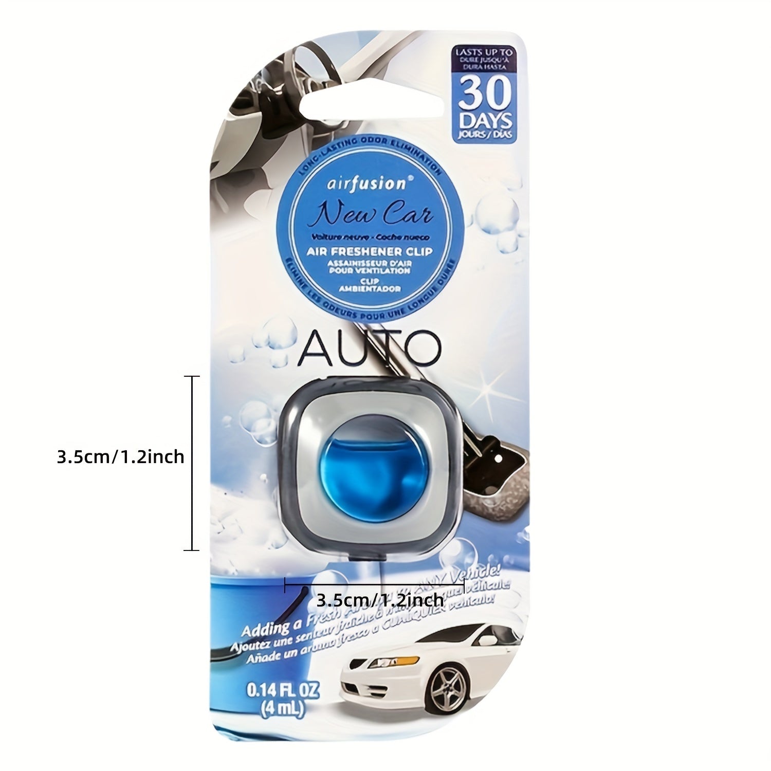 Air fresheners sold by box (24 per box) - Hiccupzz