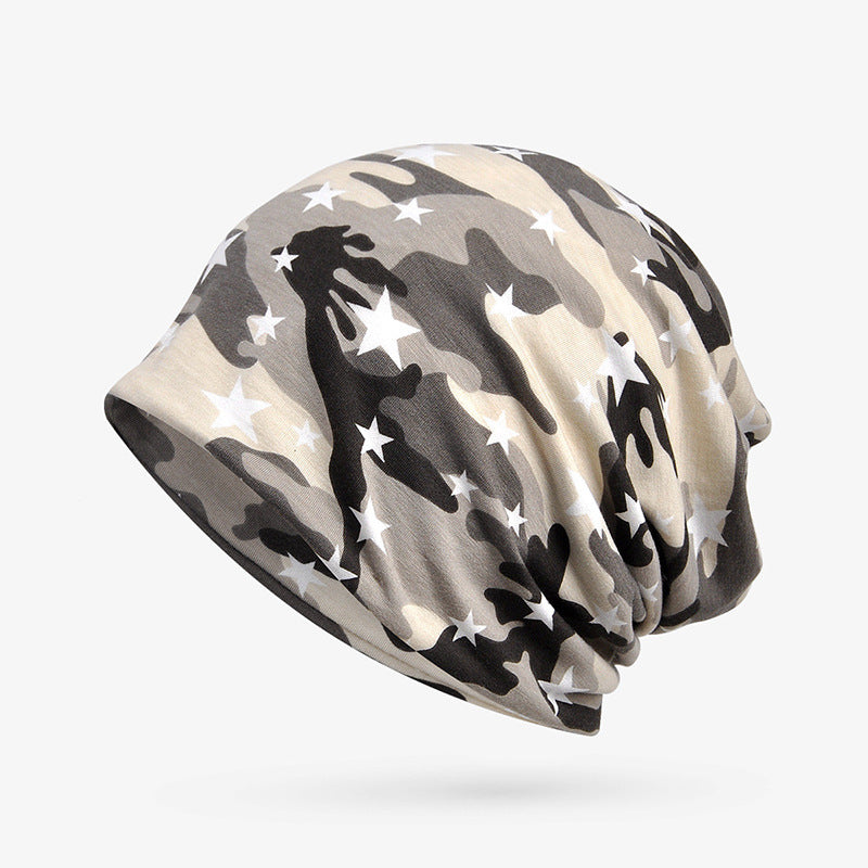 Dual-use Outdoor Windproof Thermal Fleece-lined Toque - Hiccupzz