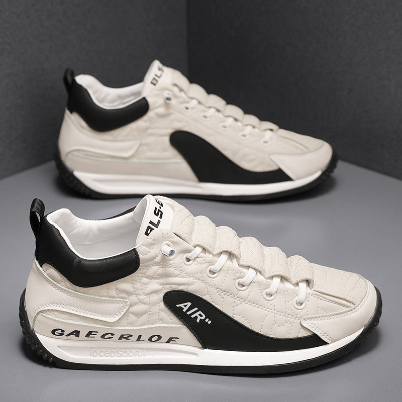 Fashion Men's Comfortable Breathable Casual Soft Sole Sneakers - Hiccupzz