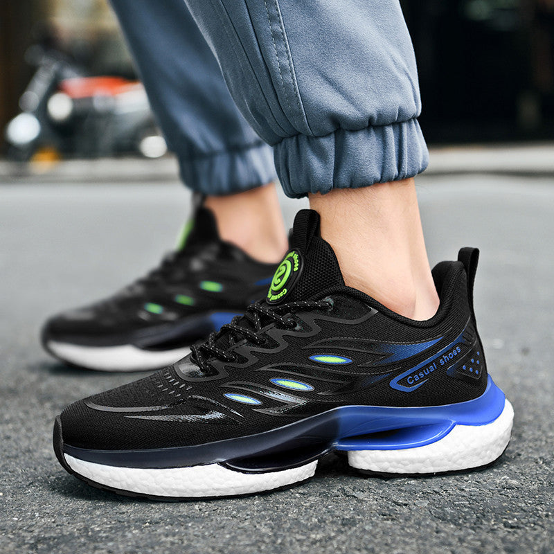 Summer Breathable Putian Fly Woven Mesh Shoes - Hiccupzz