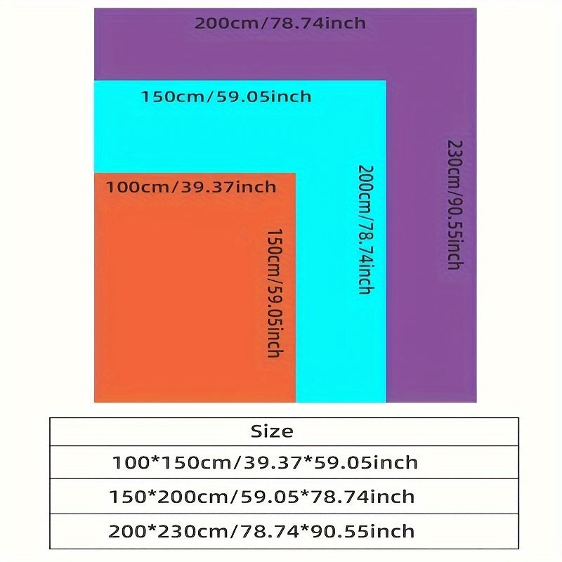 Ultra-Soft Summer Cooling Blanket - Lightweight, Breathable & Skin-Friendly For Hot Sleepers | Solid Color, Easy Care Cooling Blanket For Hot Sleepers Cooling Pillows For Sleeping - Hiccupzz