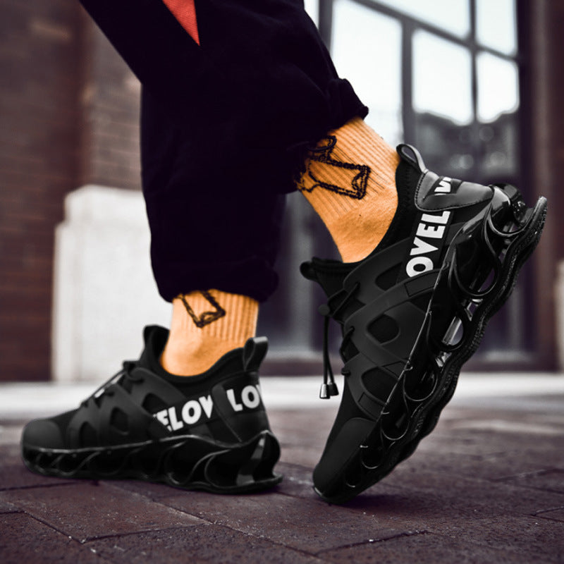 Summer Breathable Putian Fly Woven Mesh Shoes - Hiccupzz