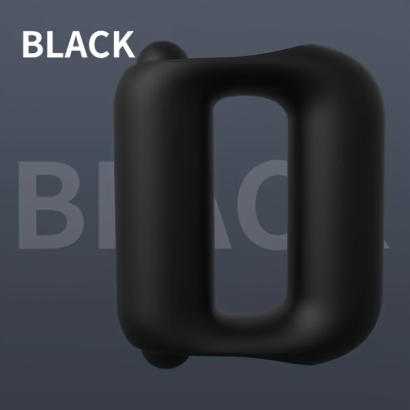 The Latest Fully Upgraded Fascia Massage Ring - 5 Handheld Applications, 5 Modes, 5 Frequencies for Muscle Fatigue and Toning, Lightweight for Shoulder, Waist, and Leg