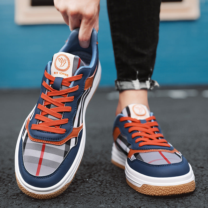 Summer Breathable All-match Low-top Board Shoes - Hiccupzz