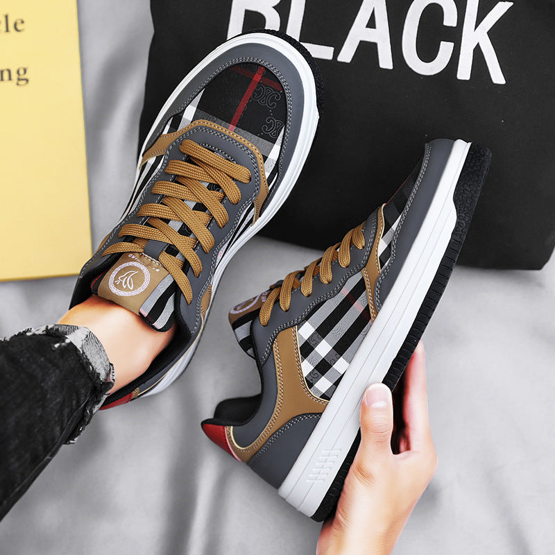 Summer Breathable All-match Low-top Board Shoes - Hiccupzz