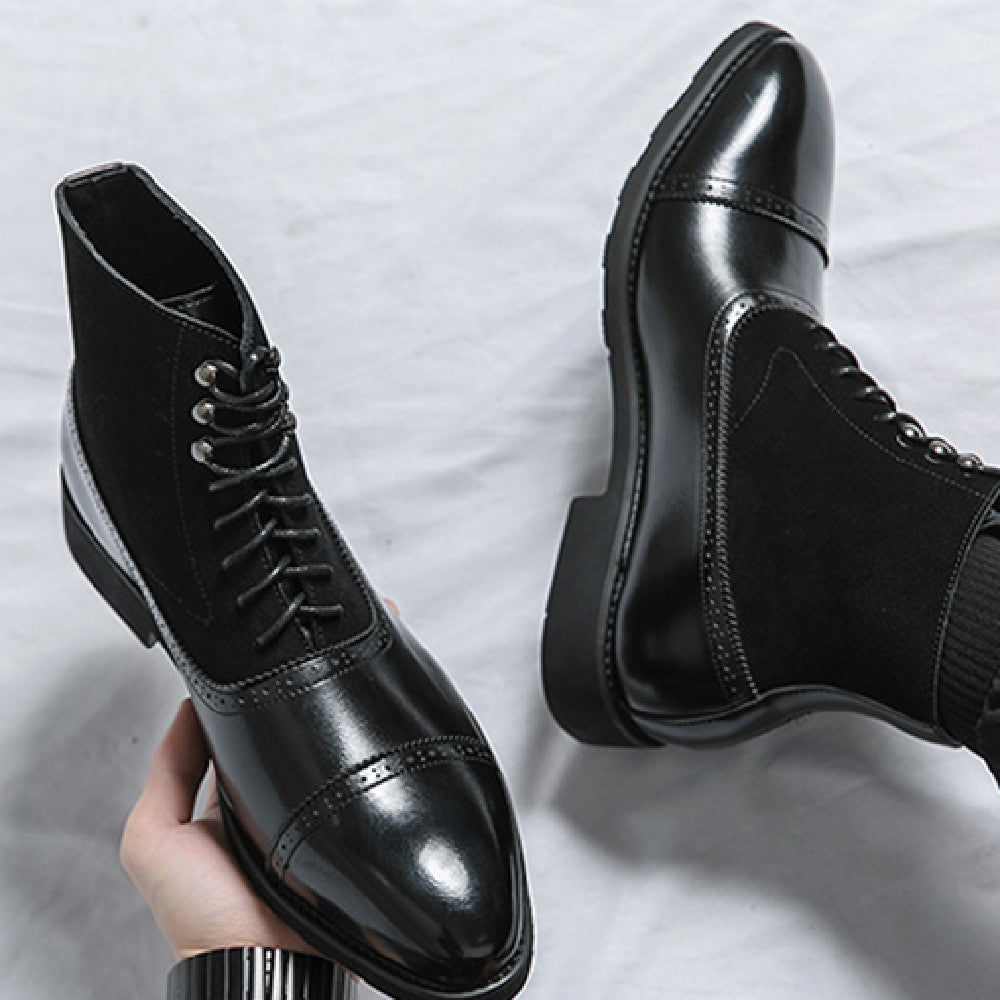 Fashionable Men's Outdoor Casual Shoes - Hiccupzz