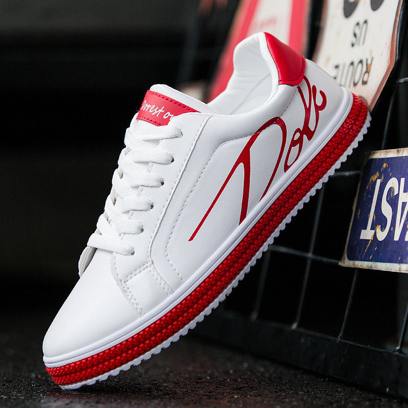 Spring New Men's Shoes Sneakers Fashion Sports Casual Shoes - Hiccupzz