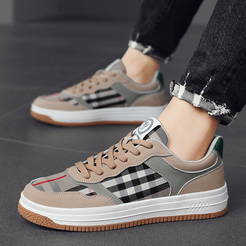 Summer Breathable All-match Low-top Board Shoes - Hiccupzz