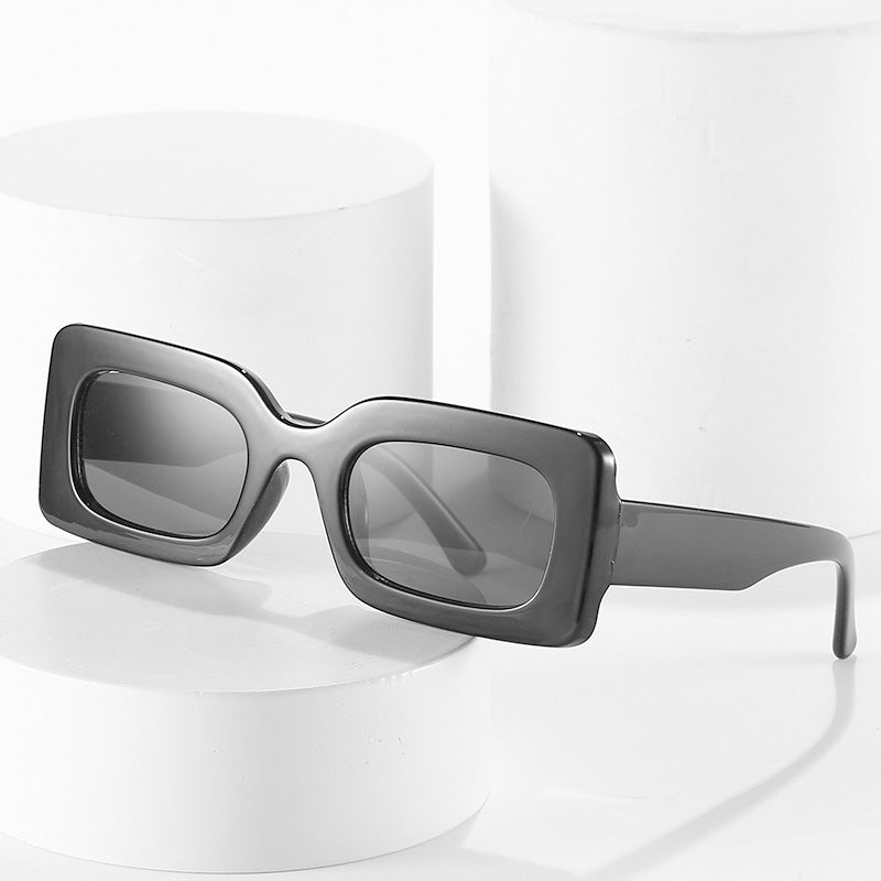 Small Frame Vintage Sunglasses Sunglasses - Hiccupzz