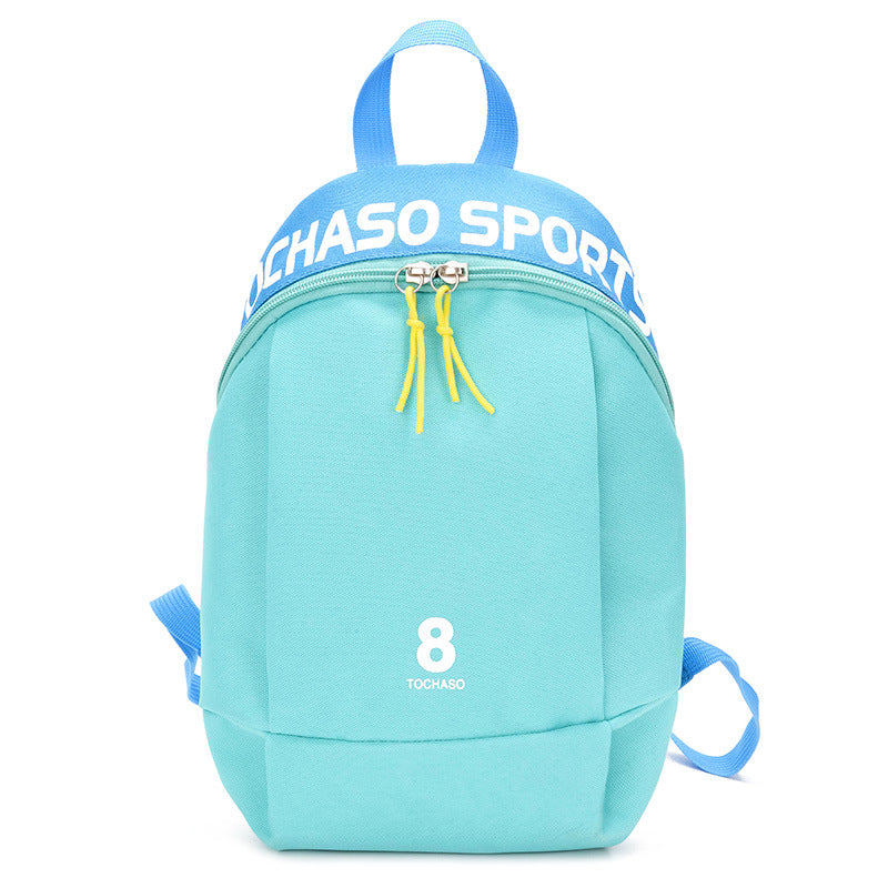 Backpack Children's Kindergarten Alphabet School Bag - Hiccupzz