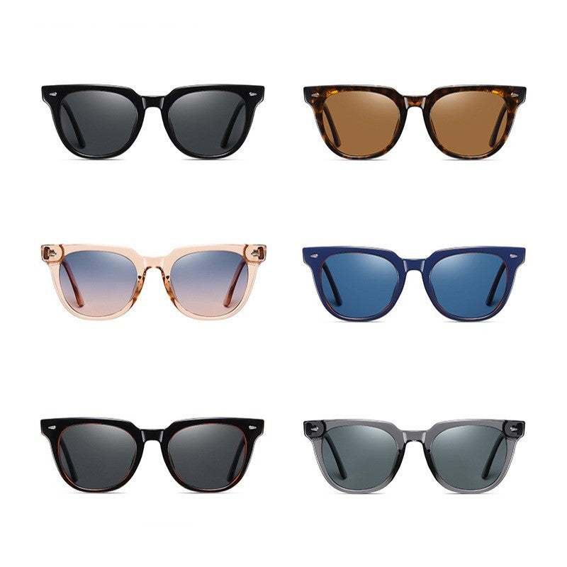 Trendy Sunglasses TR Light Driving Polarized Sunglasses - Hiccupzz