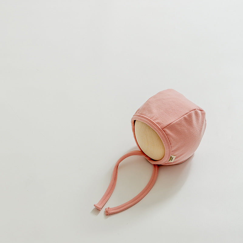 Super Cute Baby Pullover Hat – Autumn & Winter Windproof with Ear Protection