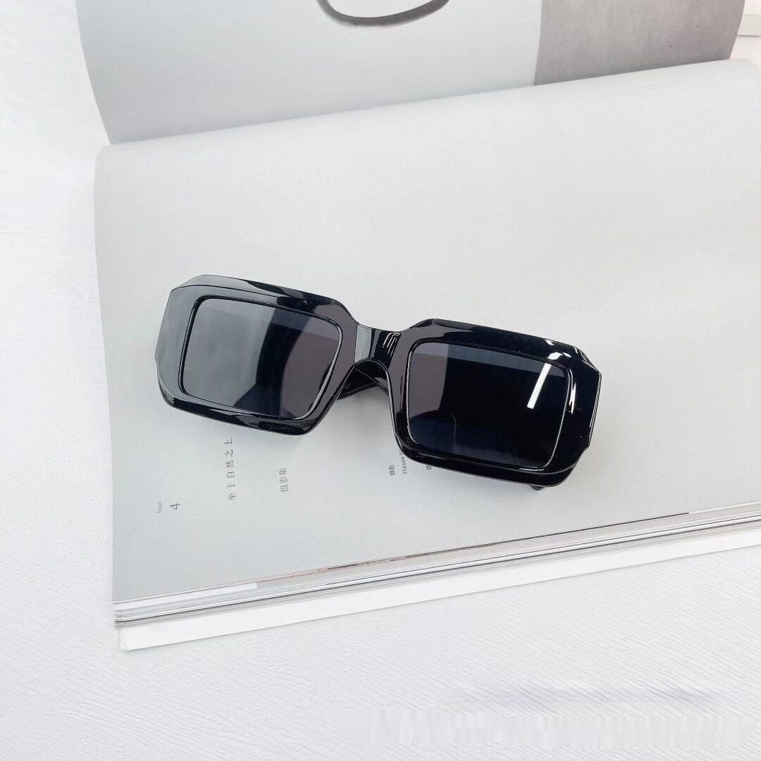 Square Sunglasses Fashion Couple Sunglasses - Hiccupzz