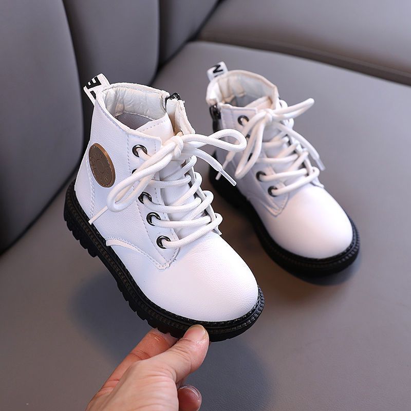 Baby And Cashmere Martin Booties - Hiccupzz