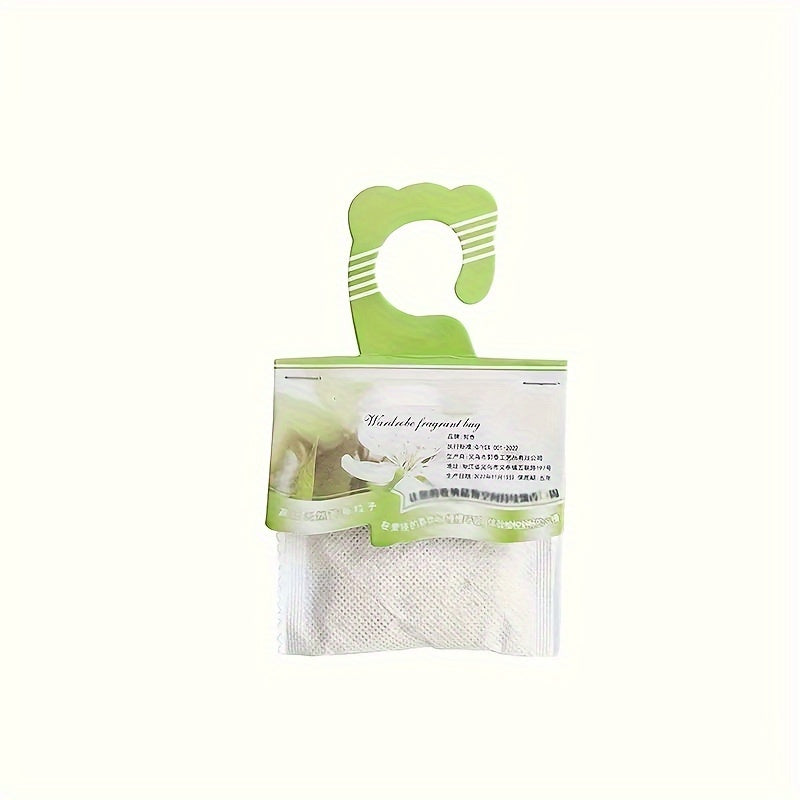 3pcs Wardrobe Sachet, Deodorant And Mildew Proof Insect Repellent Fragrance Sachet, Car Bedroom Indoor Room Fragrance, Lasting Fragrance, Home Decor, Room Decor, weddings Decor, Tabletop Decor, Aromatherapy Gift - Hiccupzz