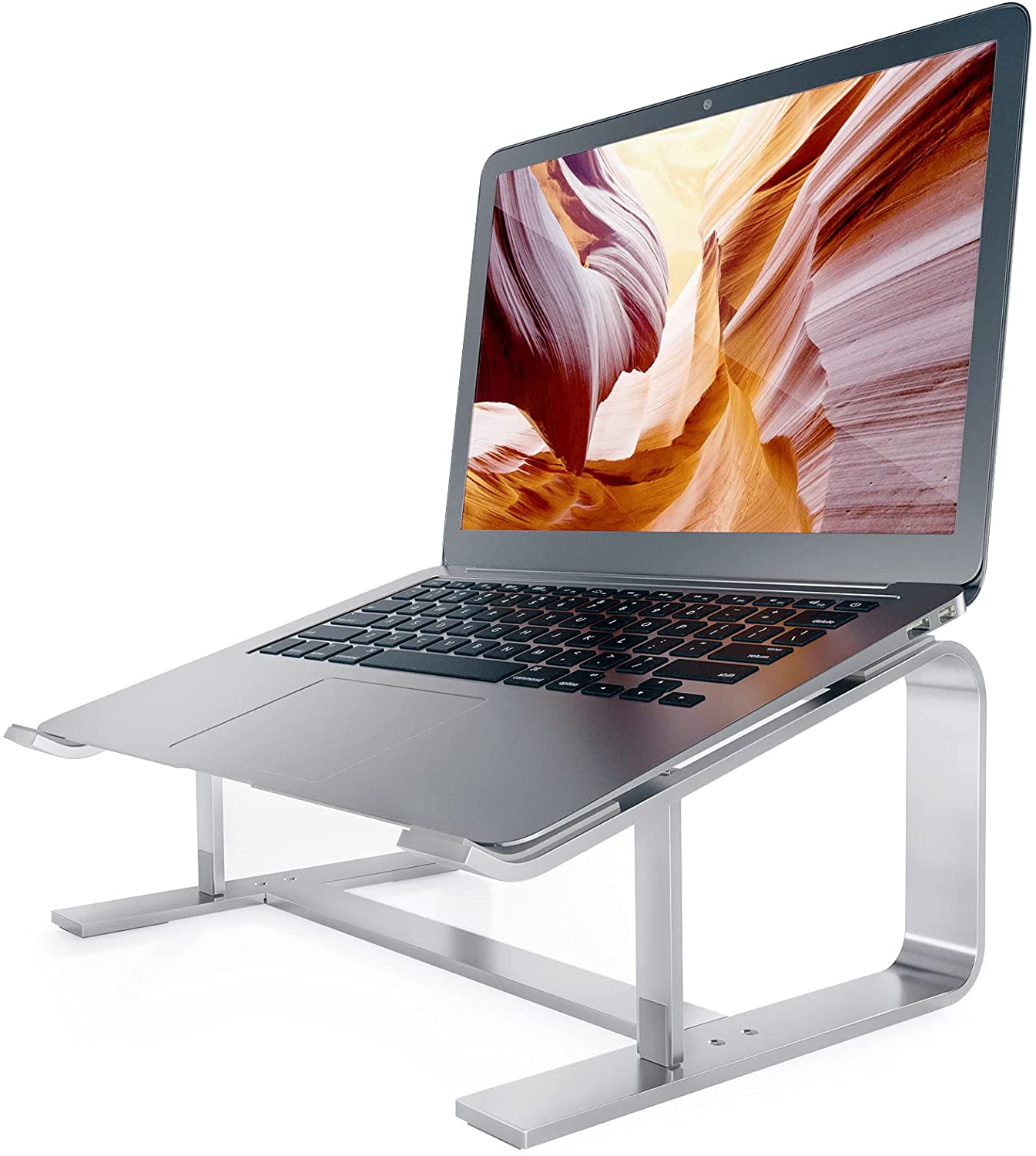 Computer Stand for Laptop, 10-17 Inch Laptops - Hiccupzz