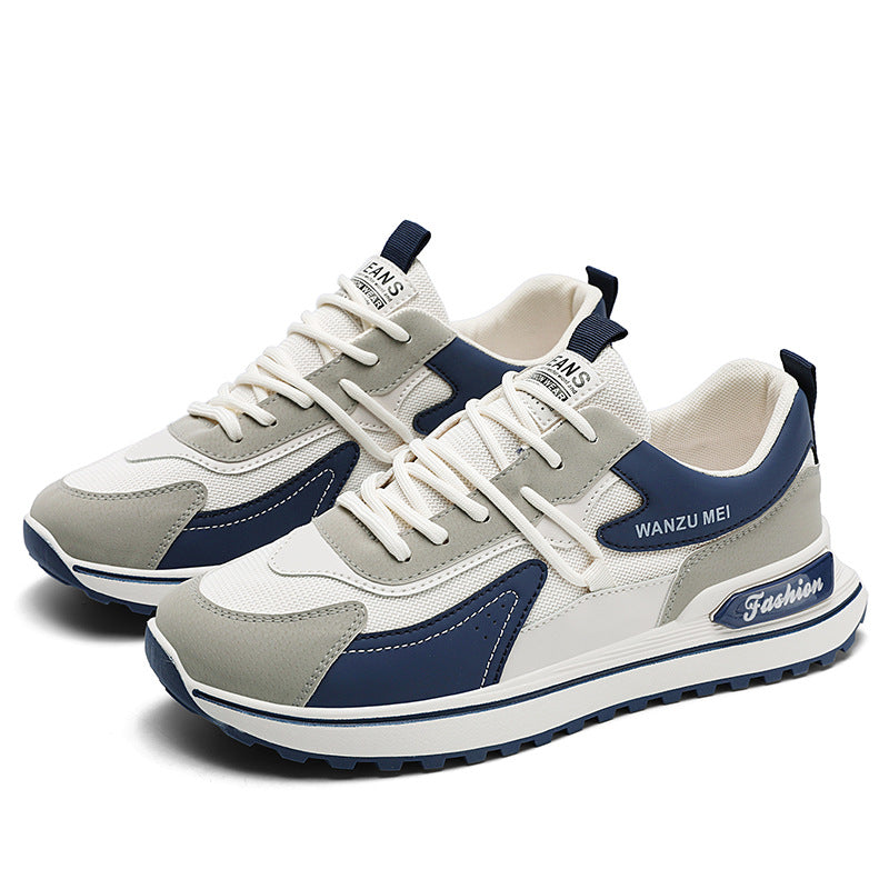 Men's Shoes Summer Outdoor Casual Low Top - Hiccupzz