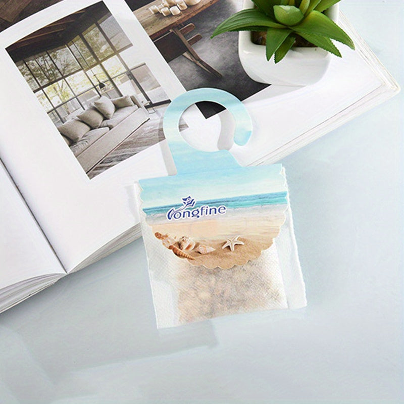 20pcs Wardrobe Sachet, Deodorant Fragrance Sachet, Car Bedroom Indoor Room Fragrance, Lasting Fragrance, Home Decor, Room Decor, Weddings Decor, Tabletop Decor, Aromatherapy Gift - Hiccupzz