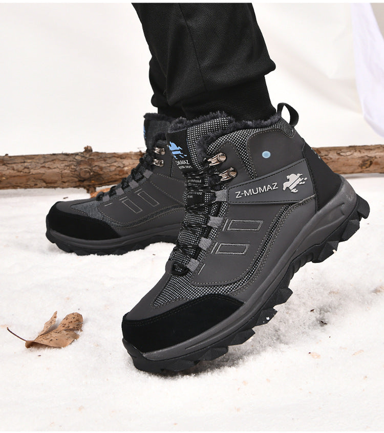 Smart Electrically Warmed Shoes Charging Heating - Hiccupzz