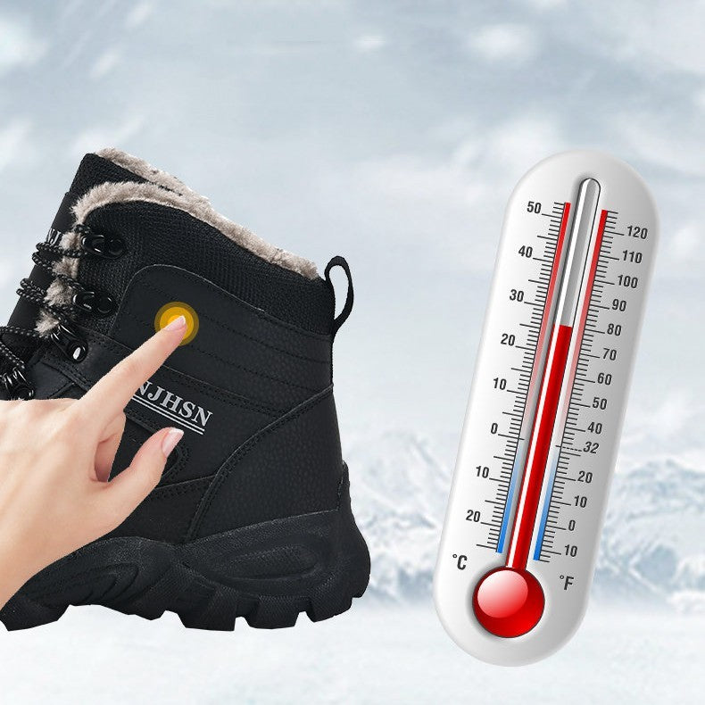 Electrothermal Shoes Rechargeable Walking Outdoor Heating - Hiccupzz