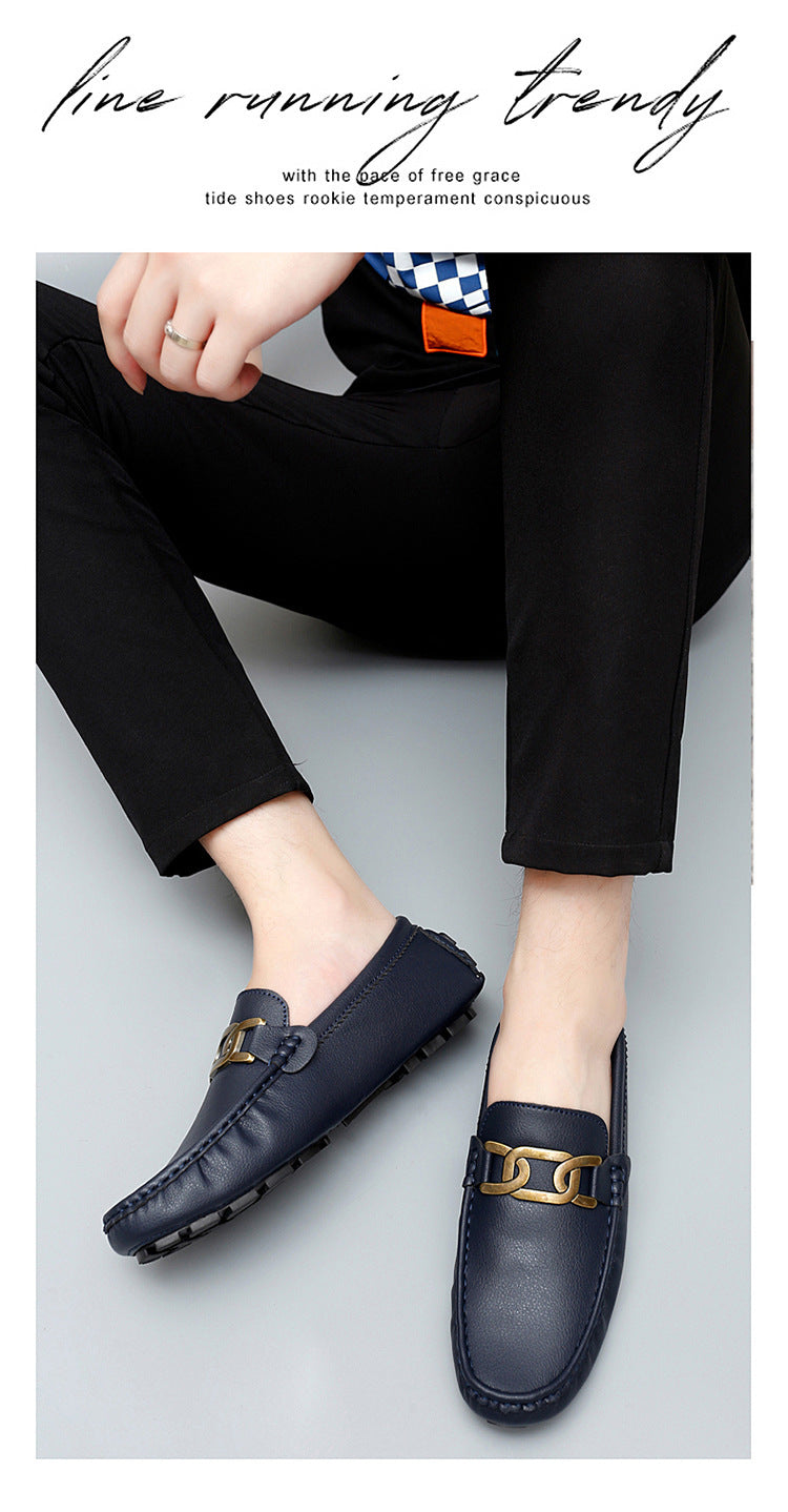 Tods Men's Soft Bottom Driving Shoes Slip-on - Hiccupzz