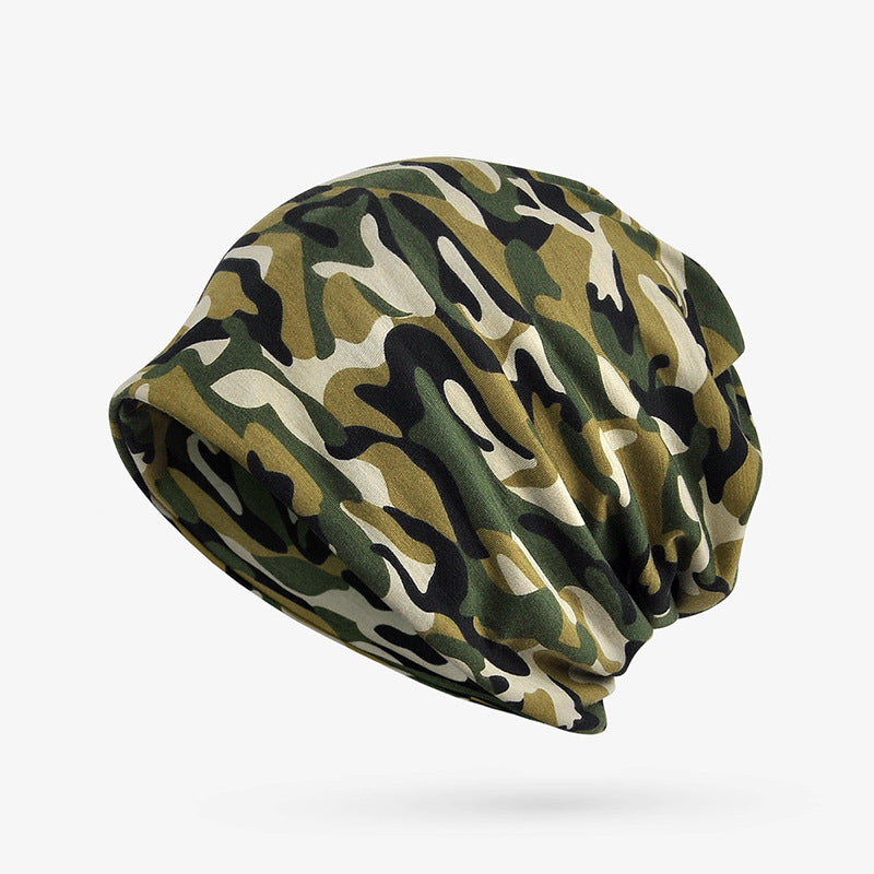 Dual-use Outdoor Windproof Thermal Fleece-lined Toque - Hiccupzz