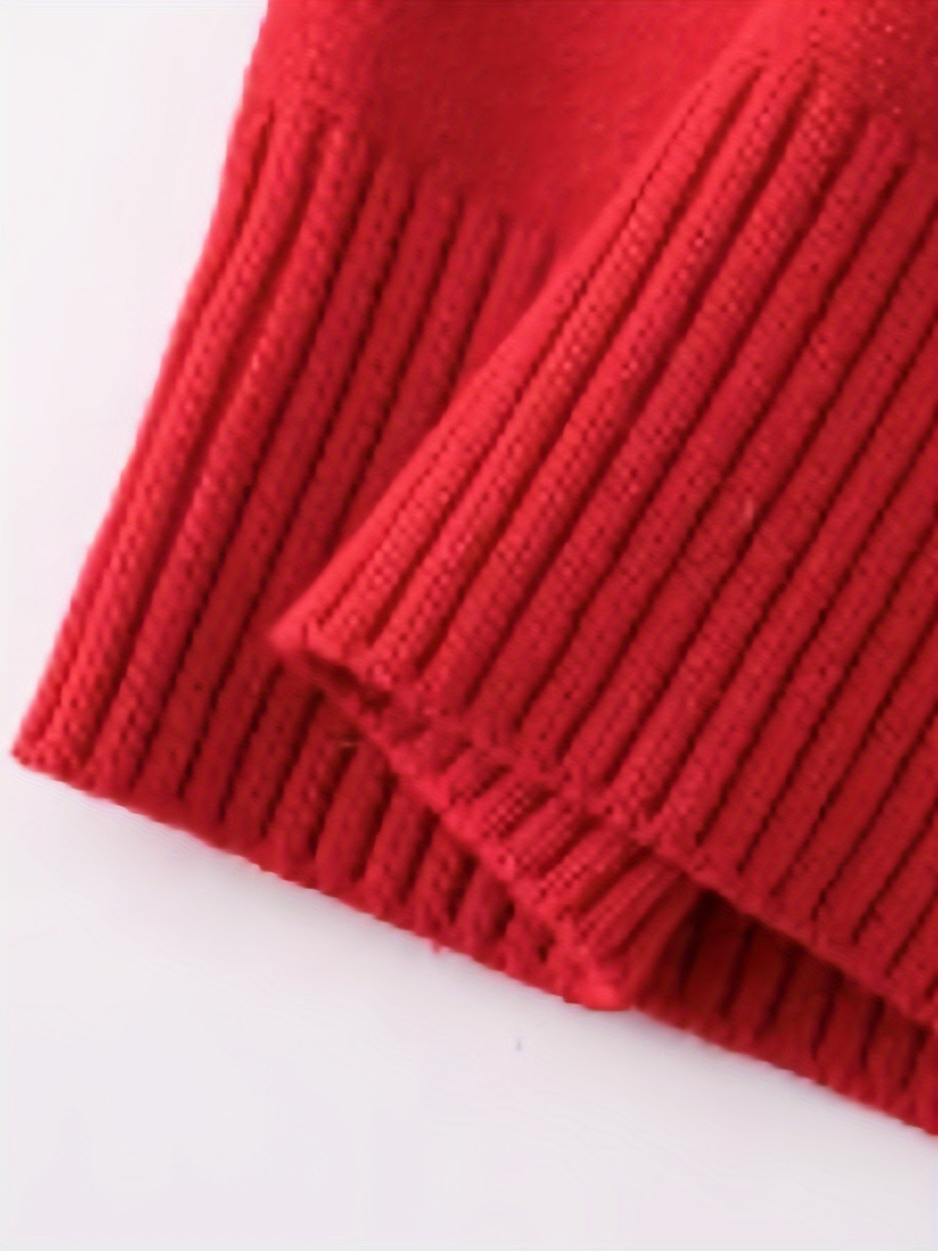 Boys' Cotton-Blend Knit Sweater - Casual Round Neck Pullover for Fall/Winter - Hiccupzz