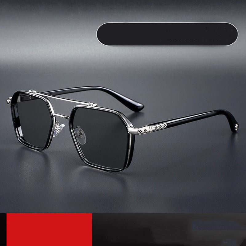 Men Driving Handsome Sunglasses Block Ultraviolet Rays - Hiccupzz