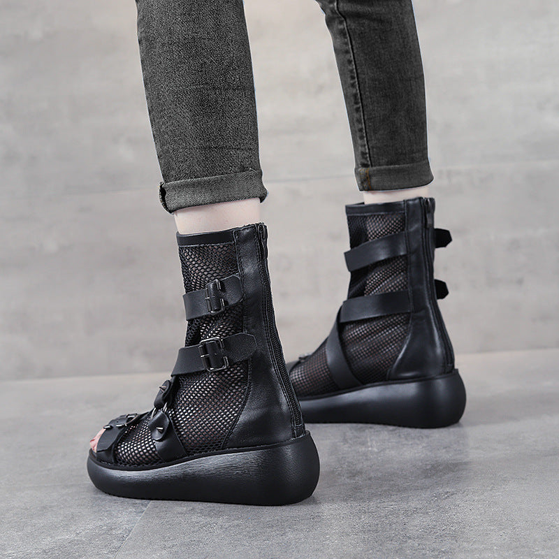 Women's High-heeled High-heeled Sandals - Hiccupzz