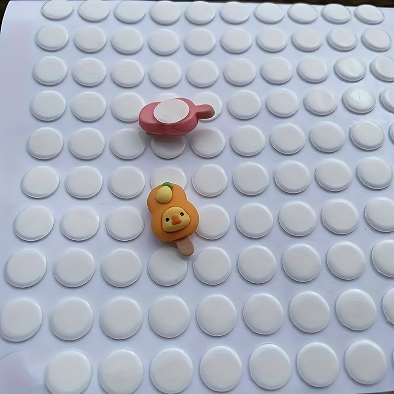 Balloon Stickers (100 Points): Easy-to-Use Glue Dots for Birthday Parties and Weddings - Hiccupzz