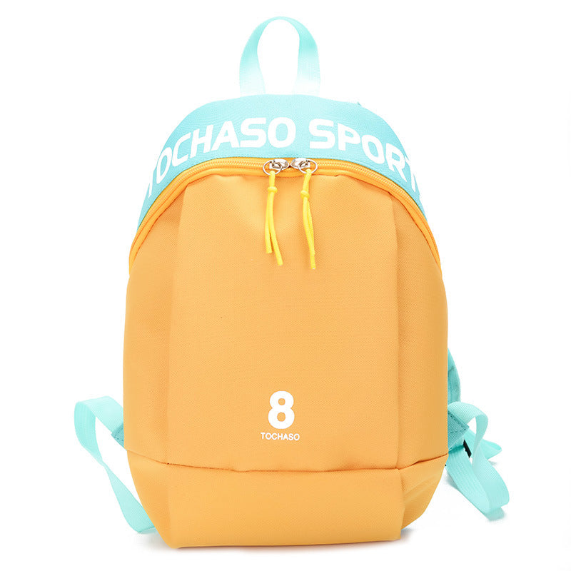 Backpack Children's Kindergarten Alphabet School Bag - Hiccupzz