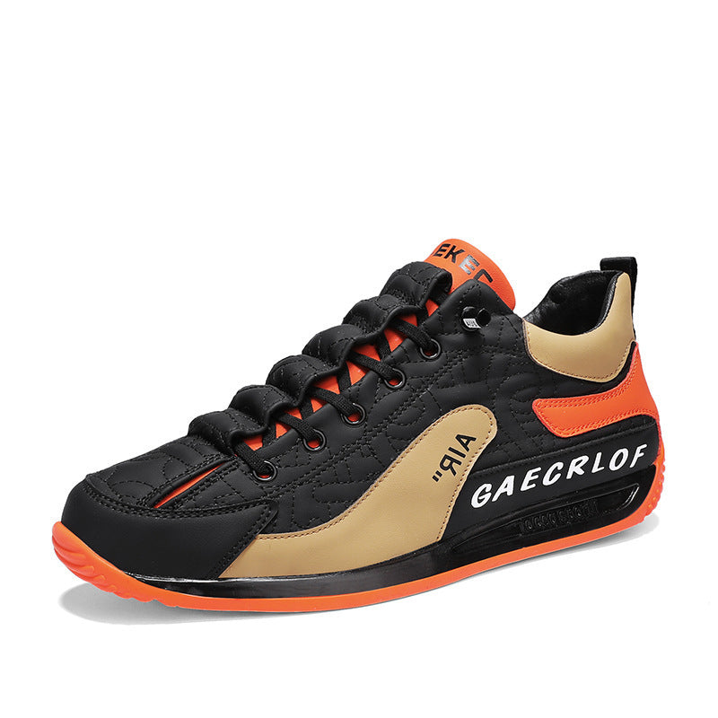 Fashion Men's Comfortable Breathable Casual Soft Sole Sneakers - Hiccupzz