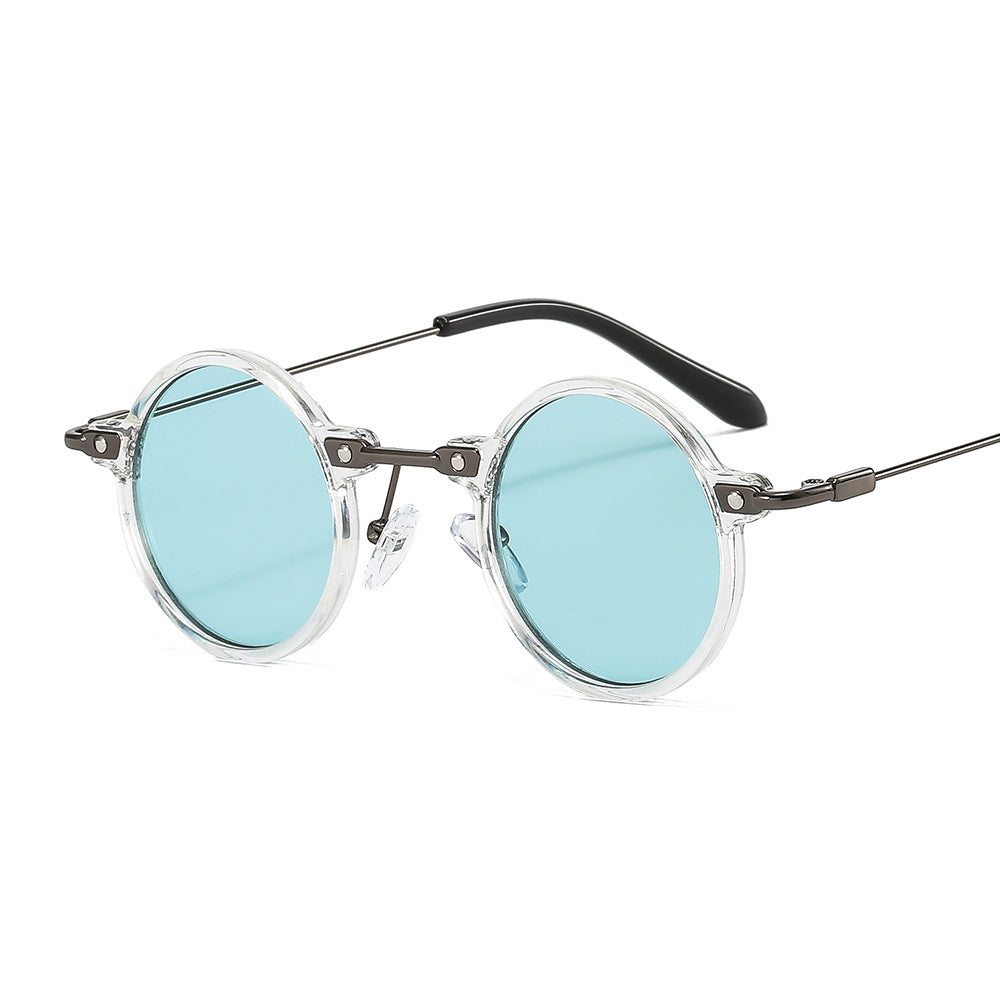 Hip Hop Men And Women Sunglasses Steampunk Glasses - Hiccupzz