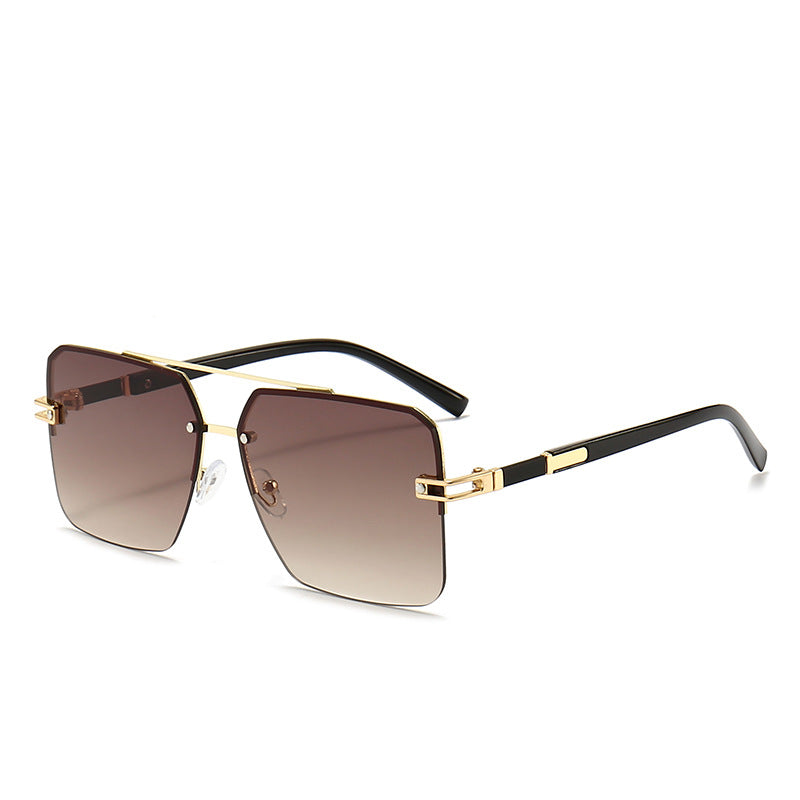 Sunshade Glasses Trendy Men And Women Photo Personality Sunglasses - Hiccupzz