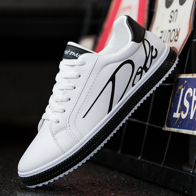 Spring New Men's Shoes Sneakers Fashion Sports Casual Shoes - Hiccupzz