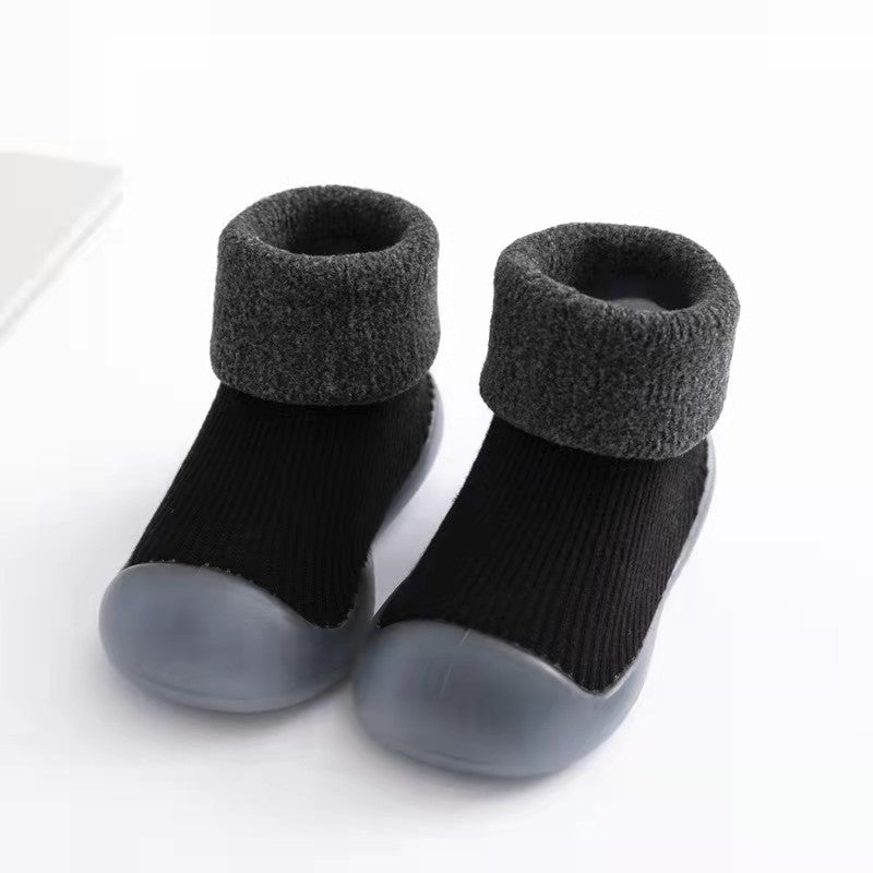 Indoor Snow Warm Socks And Shoes - Hiccupzz