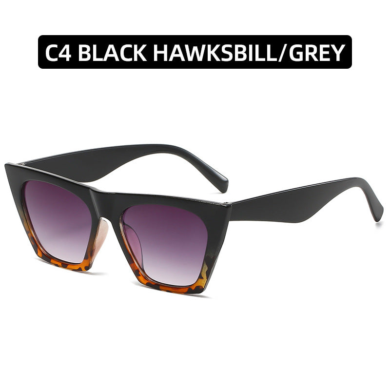 European and American Fashion Sunglasses Men and Women Retro Sunglasses - Hiccupzz