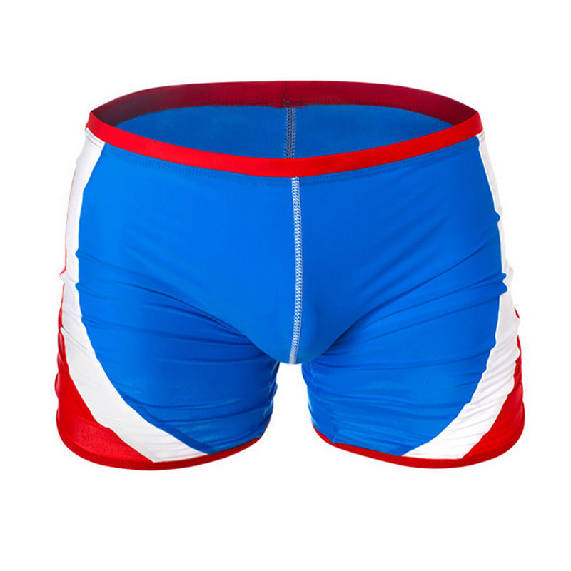Boxer Swimming Trunks Men's Personalized Beach - Hiccupzz