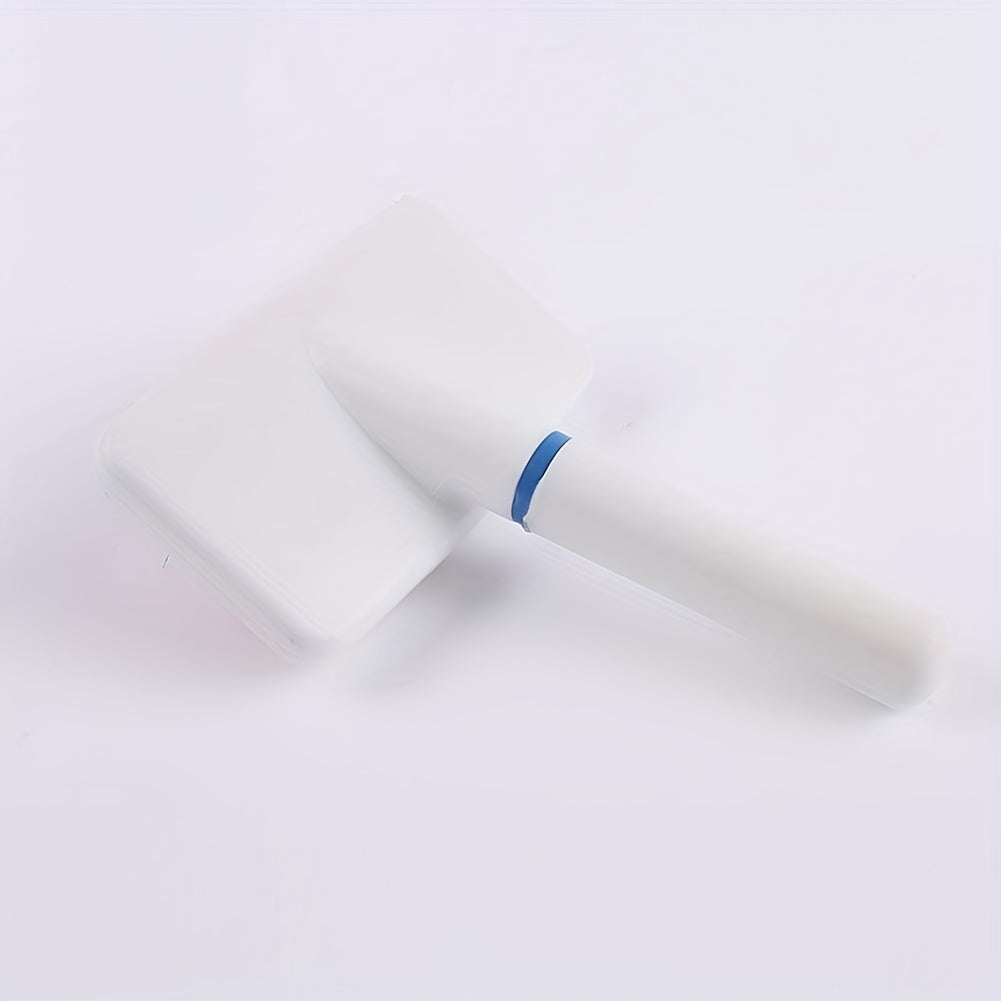 Pet Hair Removal Comb Float Hair Removal Slicker Brush For Dog And Cat Grooming Tool - Hiccupzz