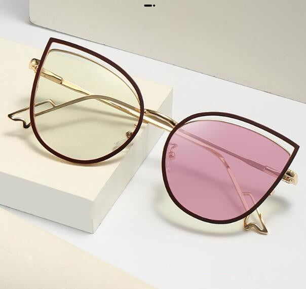 Color Changing Sunglasses Fashion Glasses Men And Women - Hiccupzz