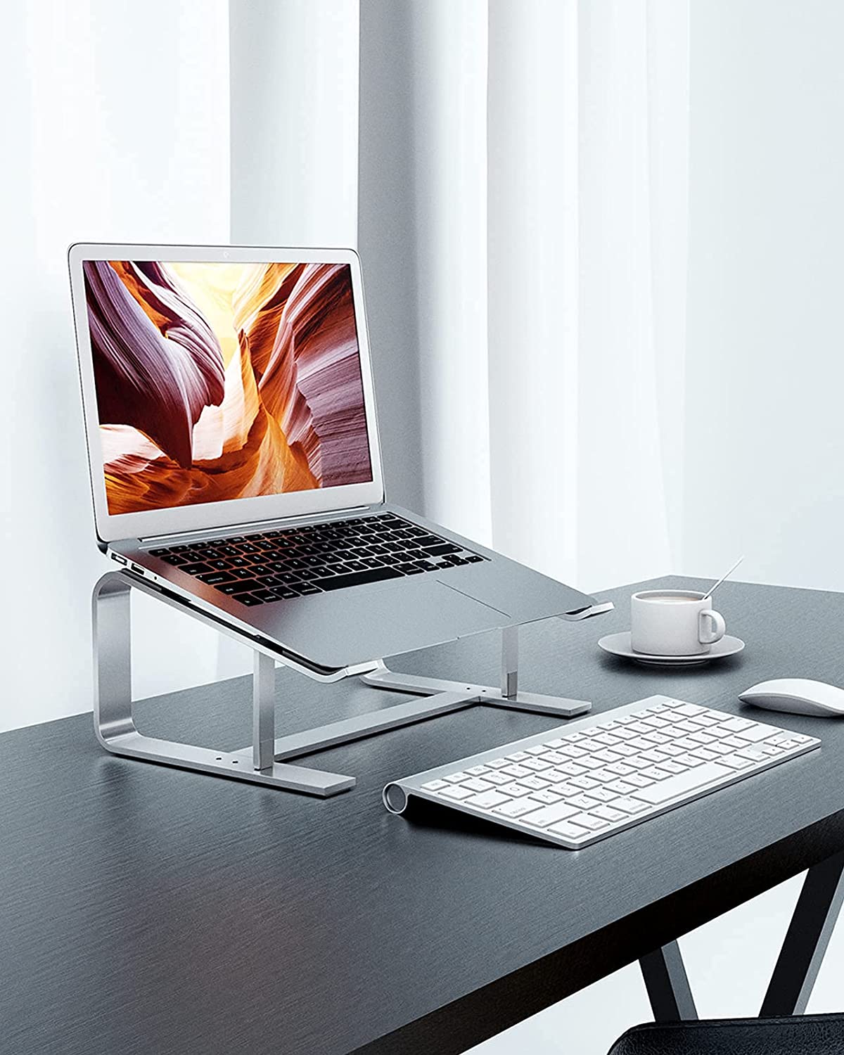 Computer Stand for Laptop, 10-17 Inch Laptops - Hiccupzz