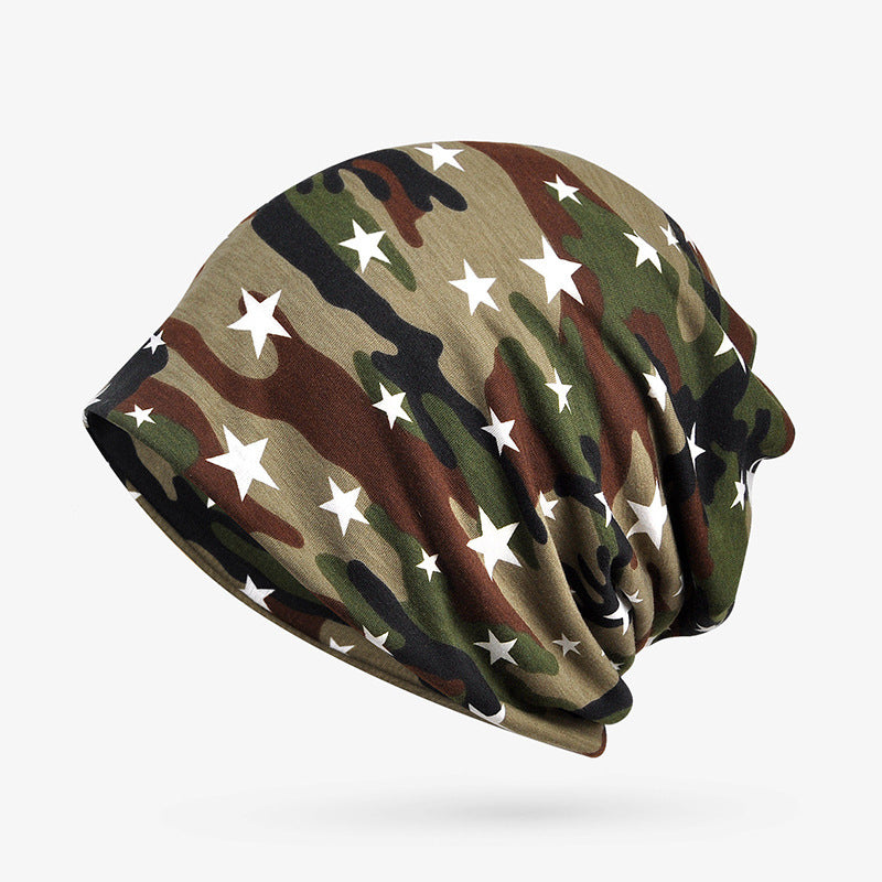 Dual-use Outdoor Windproof Thermal Fleece-lined Toque - Hiccupzz