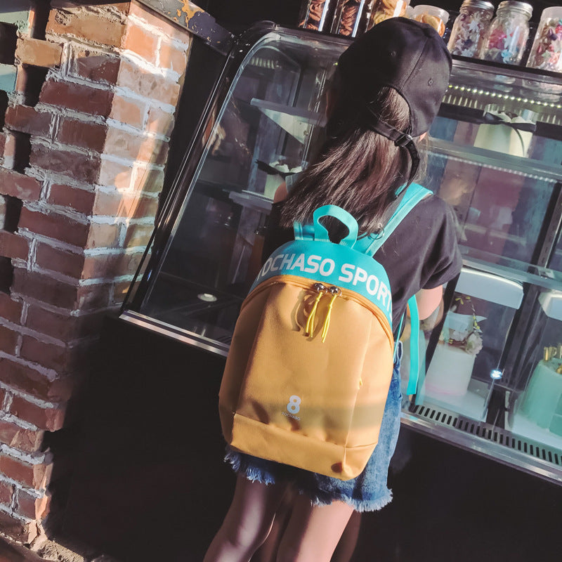 Backpack Children's Kindergarten Alphabet School Bag - Hiccupzz